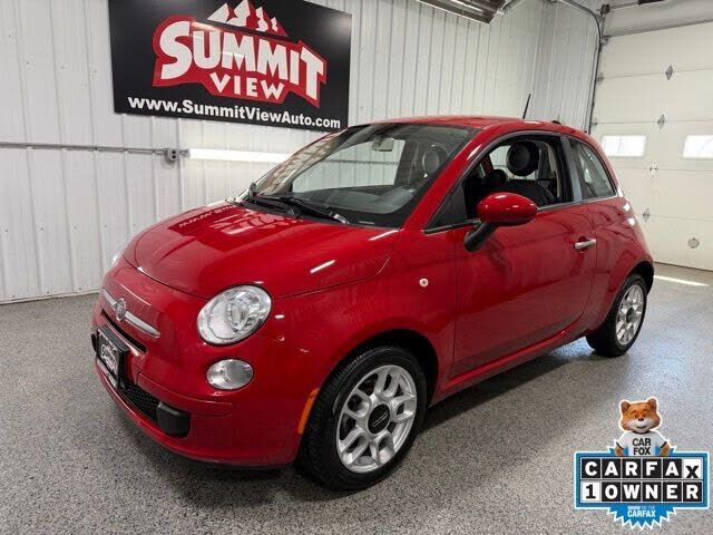 2013 FIAT 500