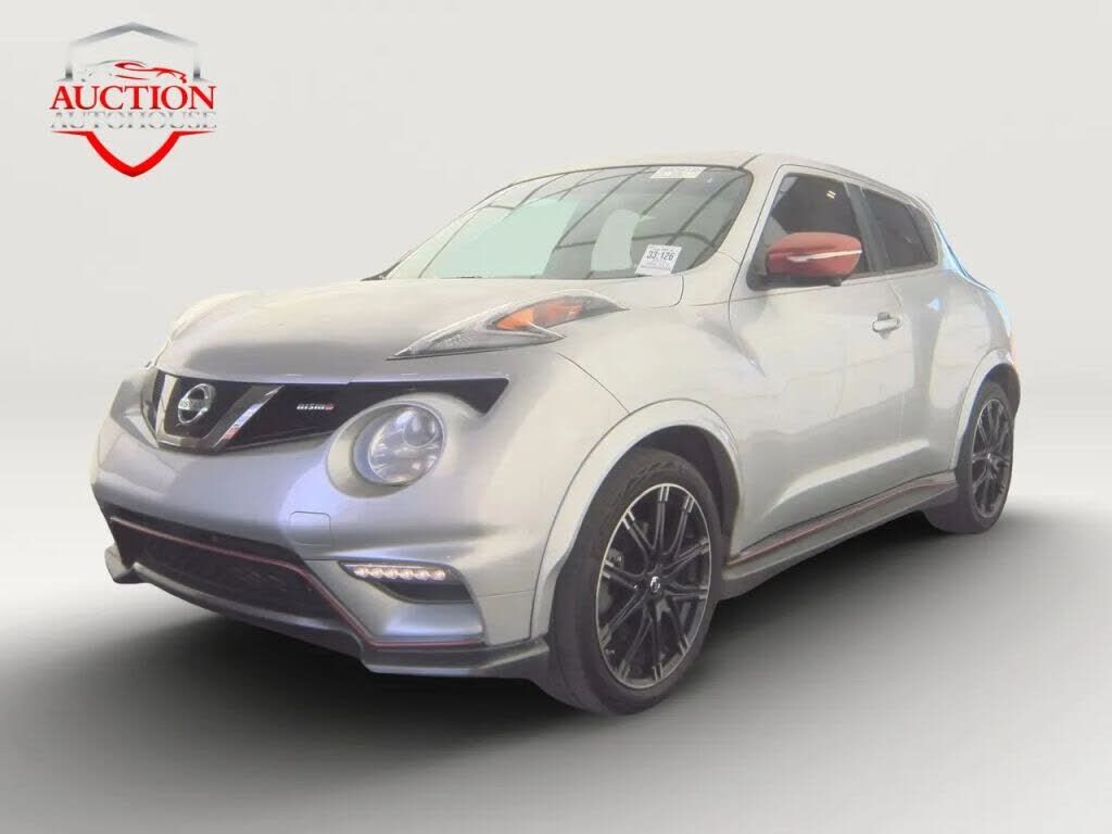 2015 NISSAN Juke