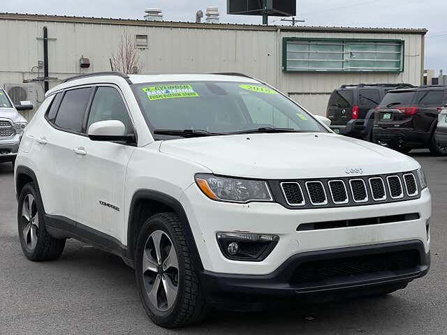 2018 JEEP Compass