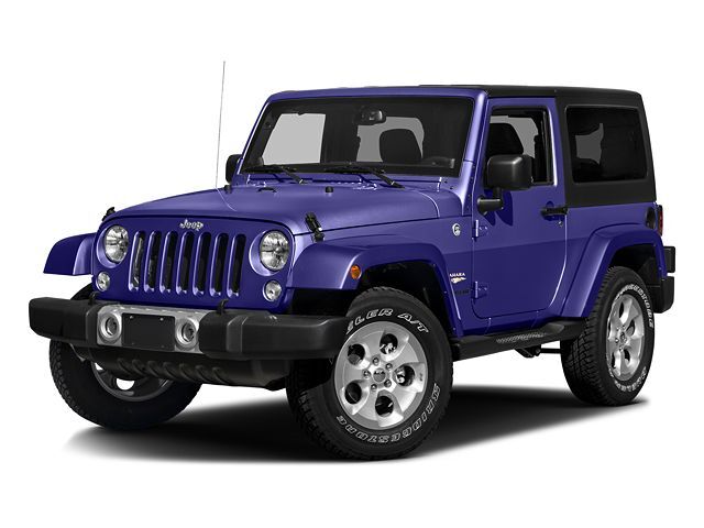 2016 JEEP Wrangler