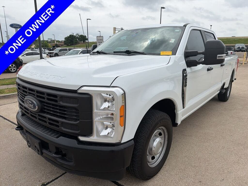 2023 Ford F-Super Duty