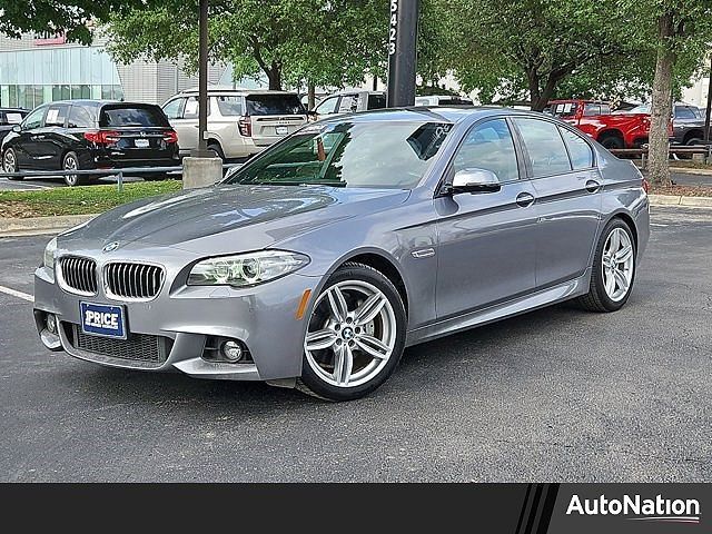 2016 BMW 5 Series