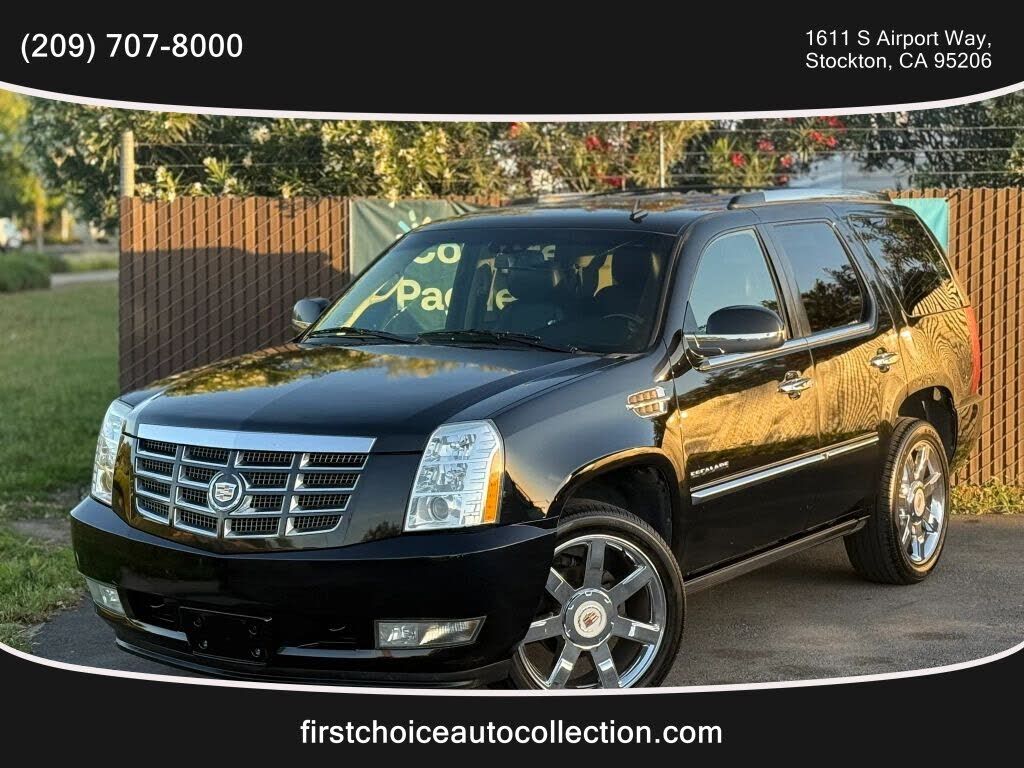 2014 CADILLAC Escalade
