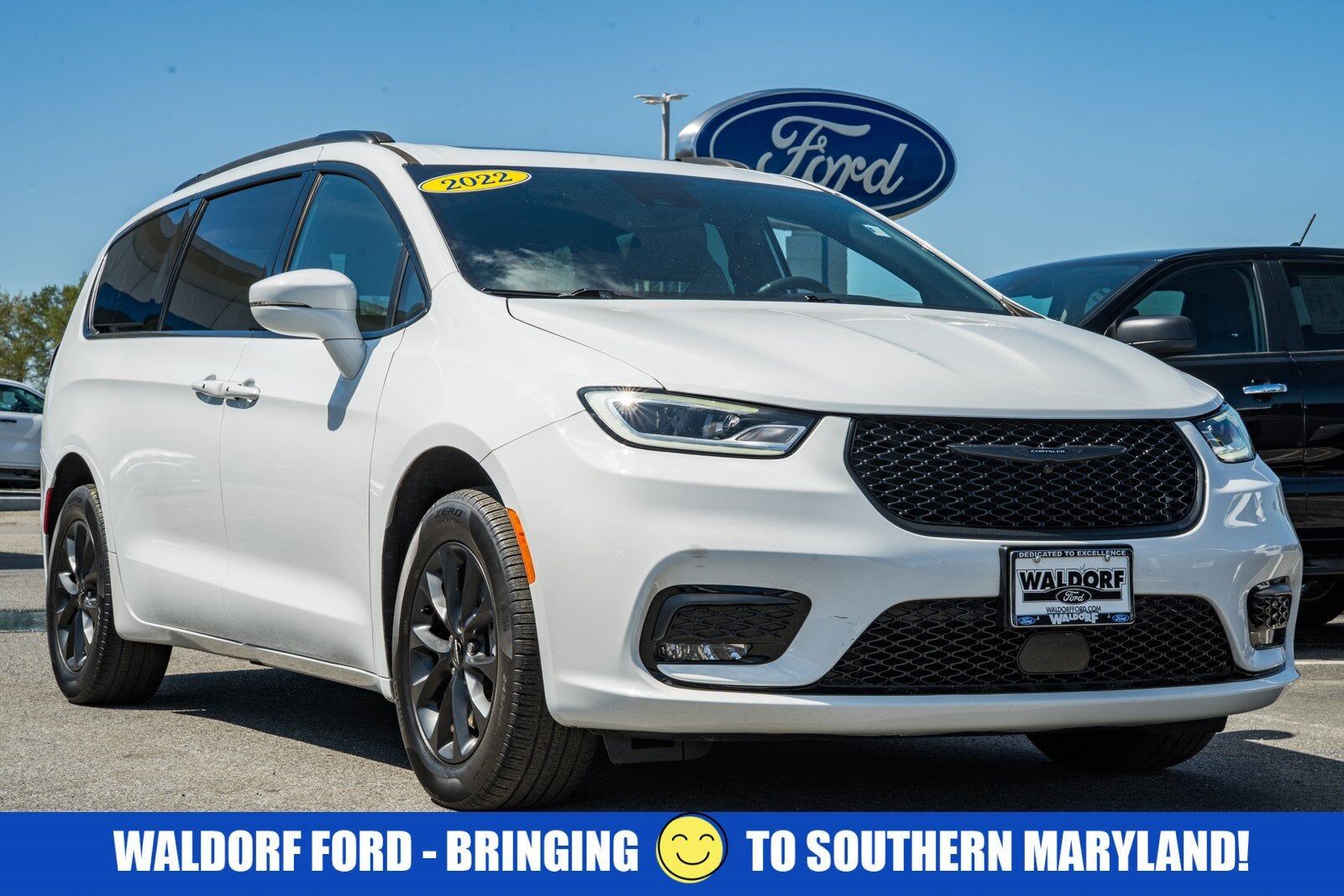 2022 CHRYSLER Pacifica