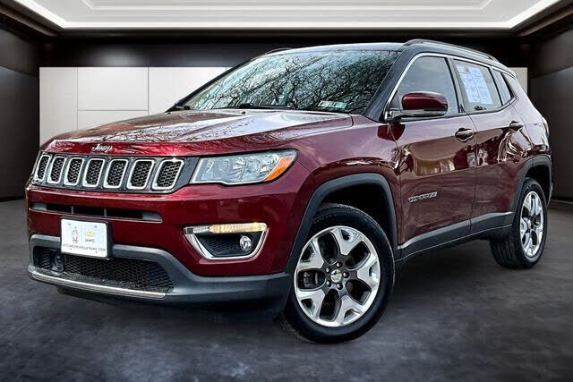 2021 JEEP Compass