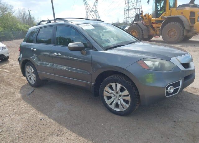 2012 ACURA RDX