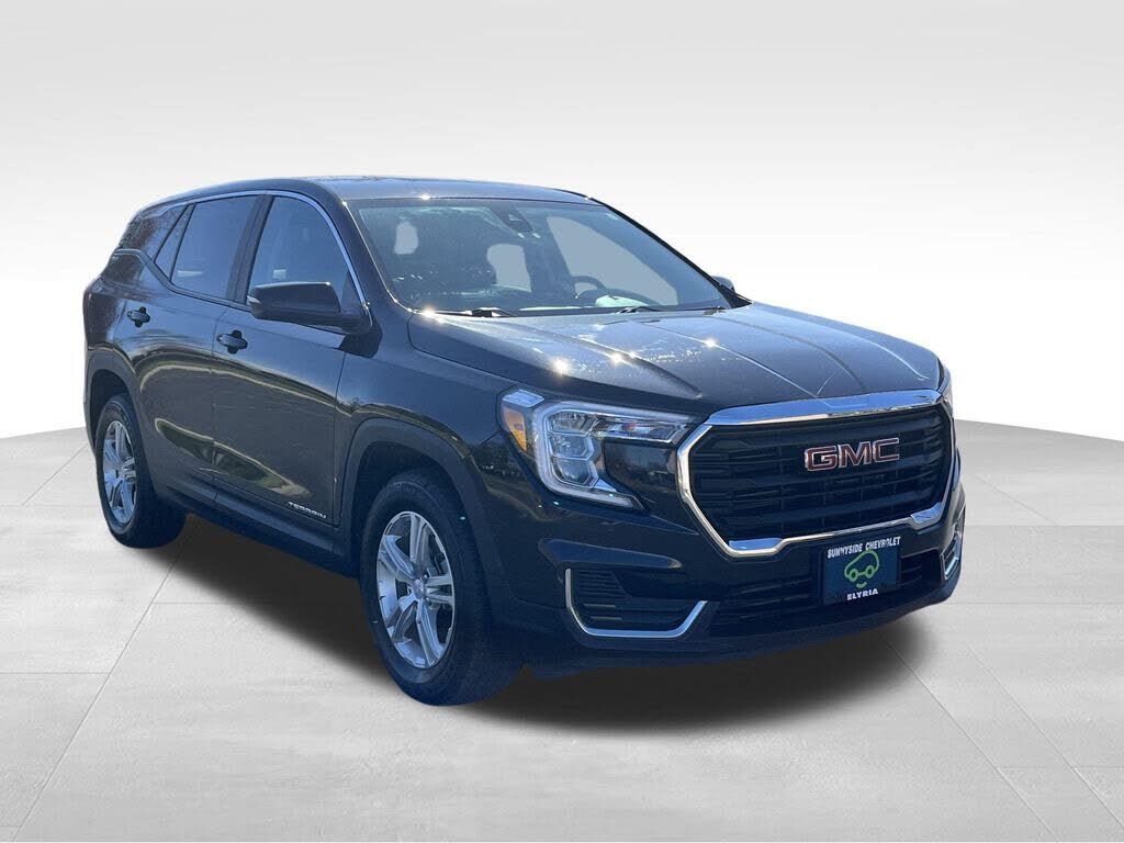 2023 GMC Terrain
