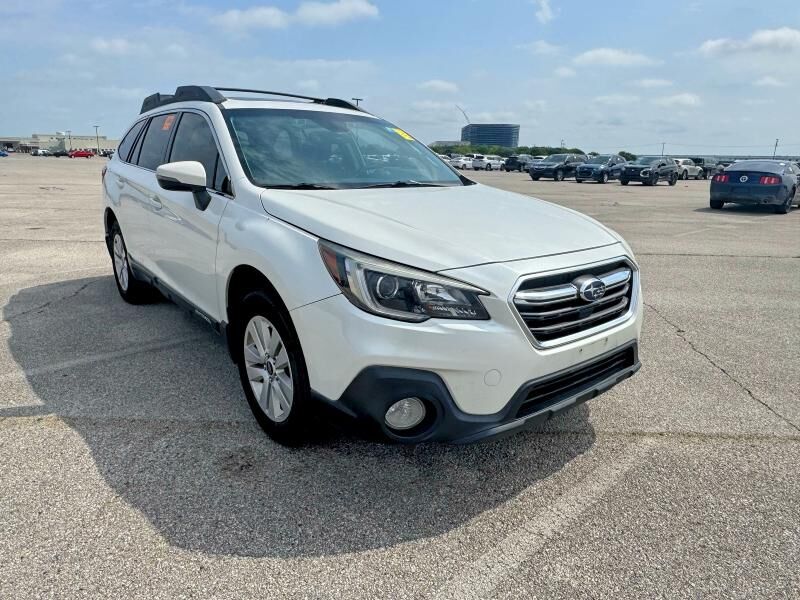 2019 SUBARU Outback