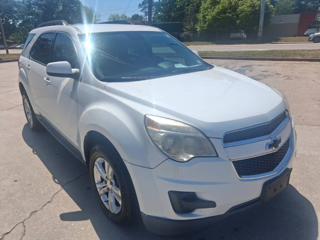 2012 CHEVROLET Equinox