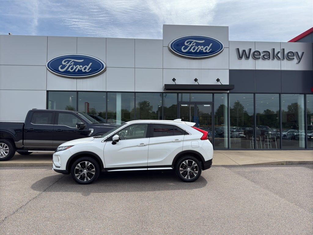 2020 MITSUBISHI ECLIPSE CROSS