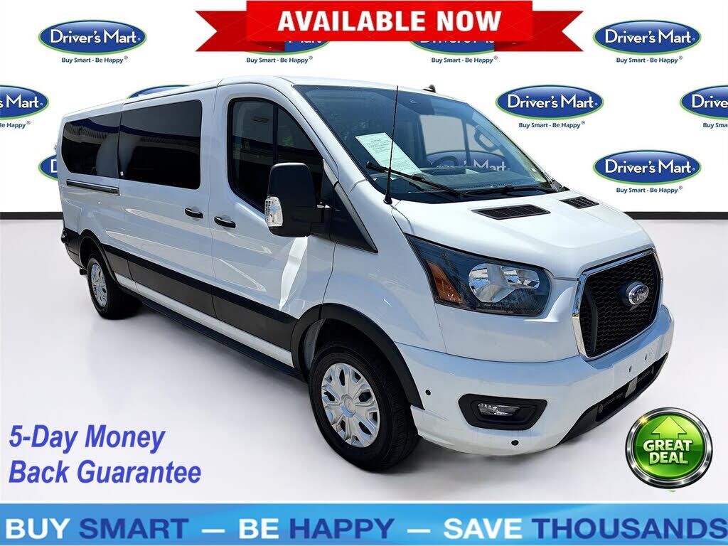 2024 FORD Transit