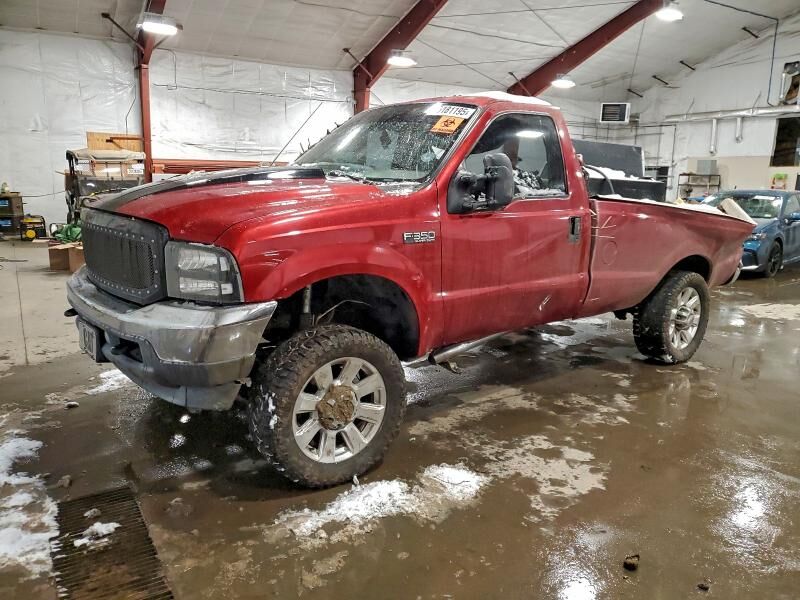 2002 FORD F-350