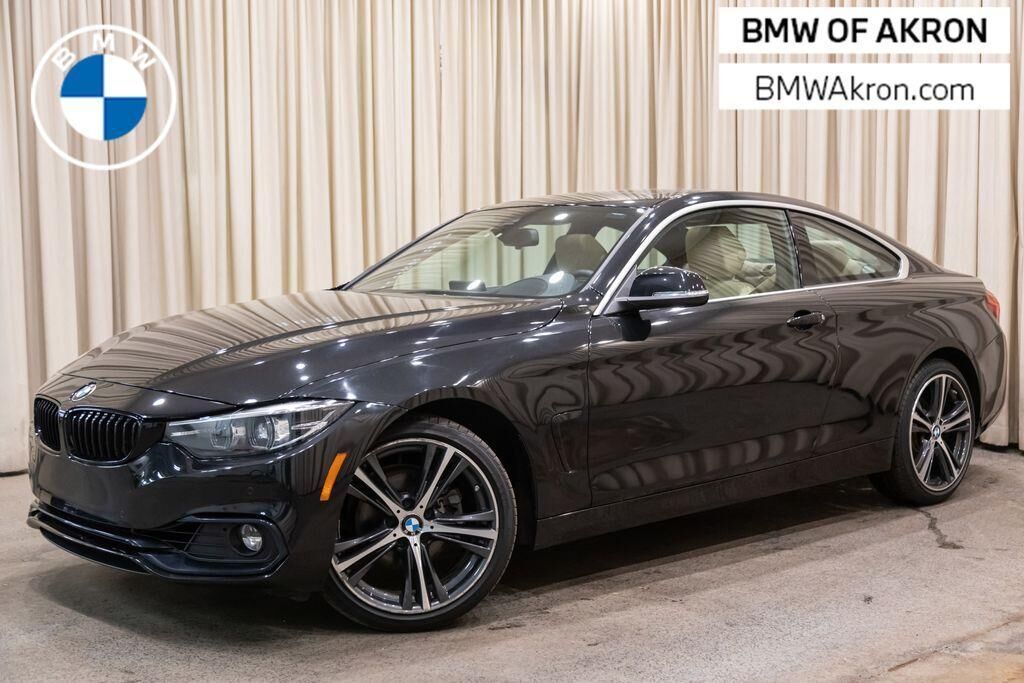 2020 BMW 4 Series