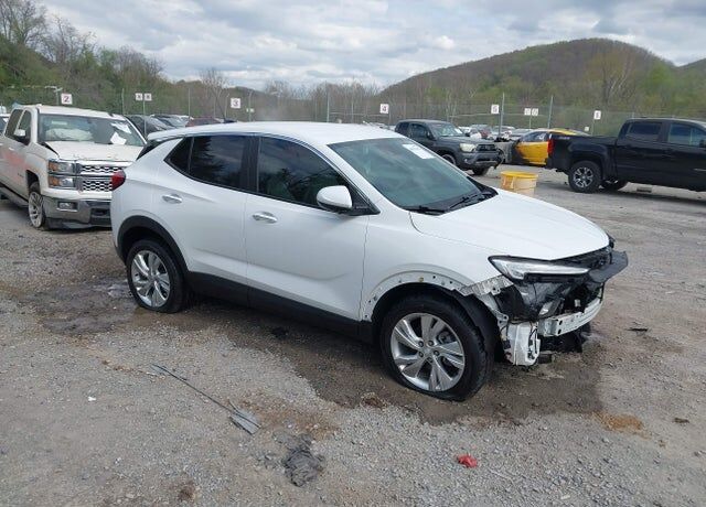 2024 BUICK Encore GX