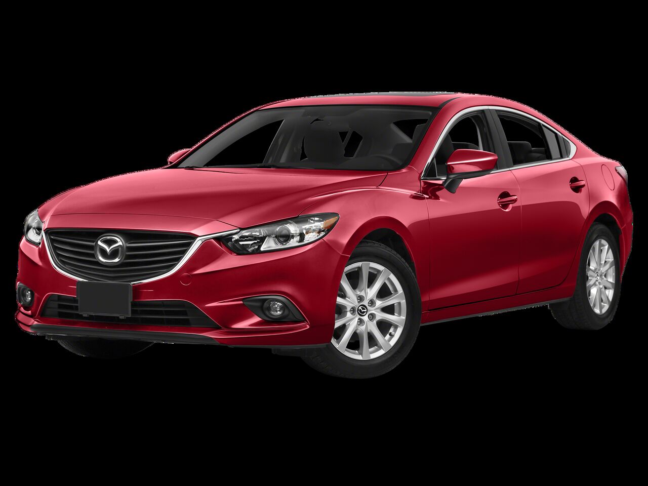 2015 MAZDA Mazda6