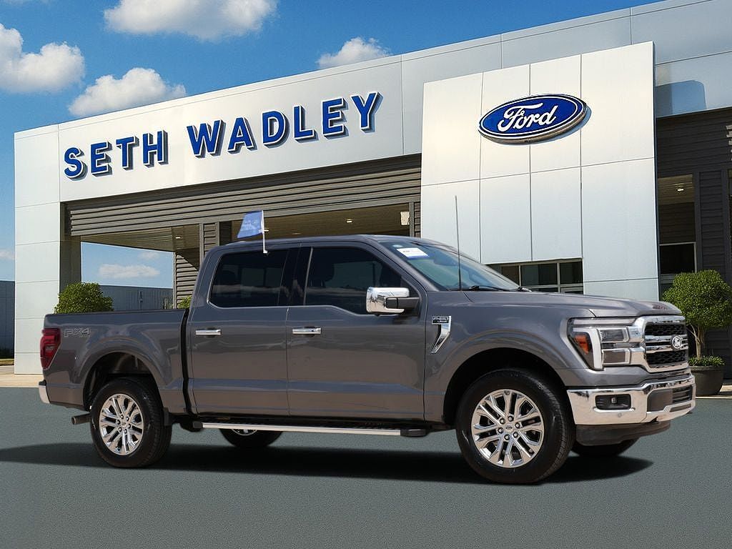 2025 FORD F-150