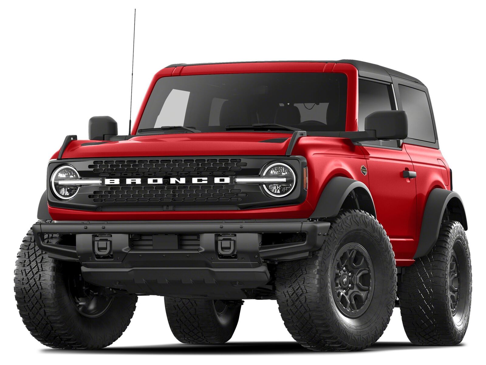 2024 FORD Bronco