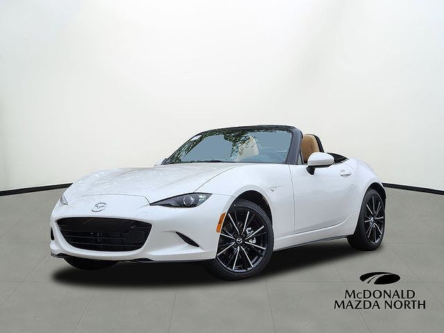 2026 MAZDA MX-5