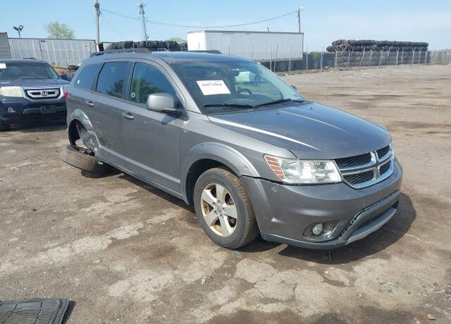 2012 DODGE Journey