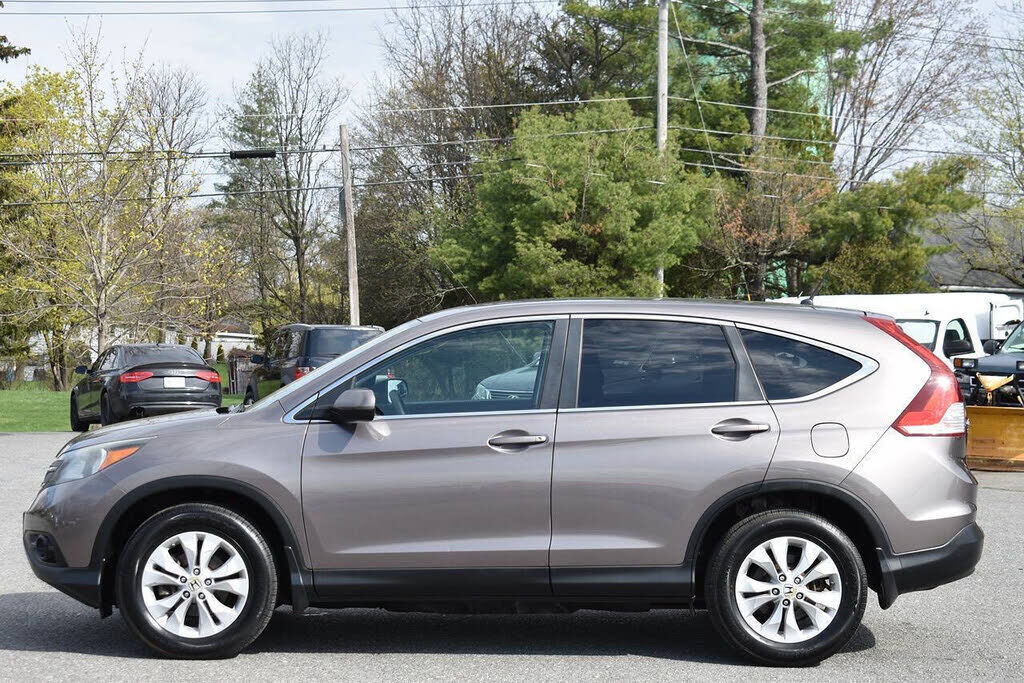 2013 HONDA CR-V