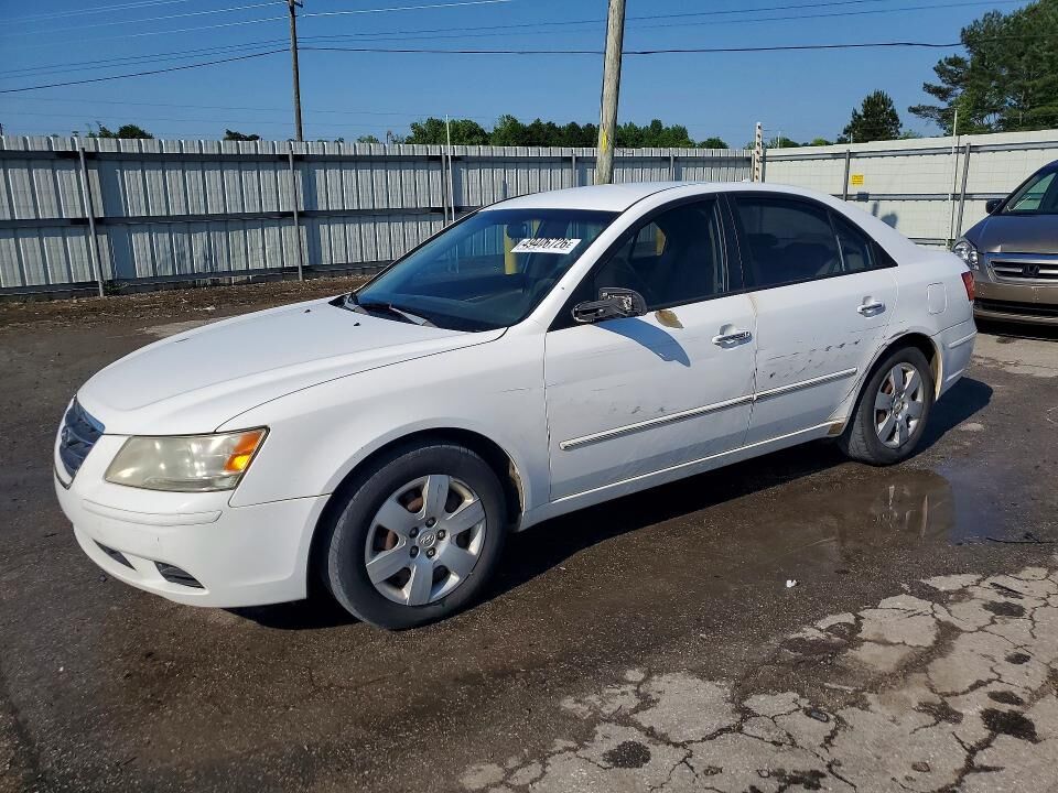 2010 HYUNDAI Sonata