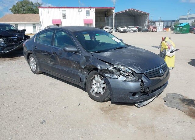 2009 NISSAN Altima