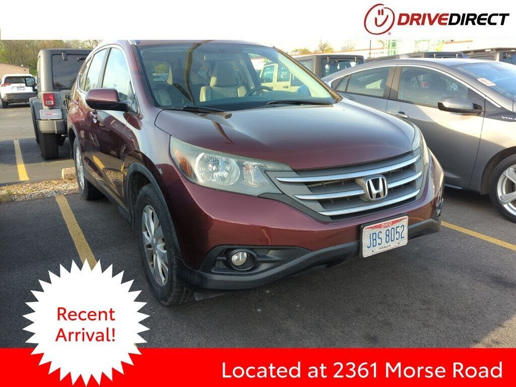 2012 HONDA CR-V