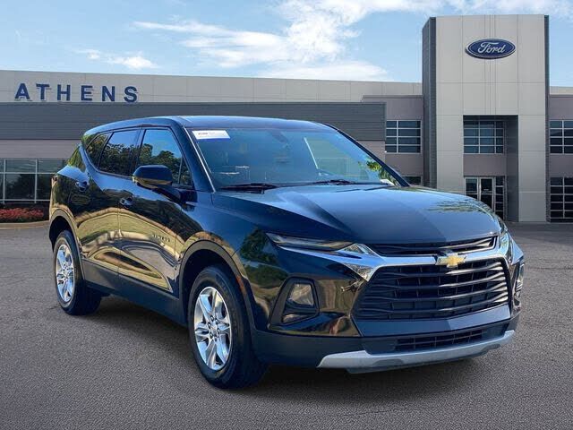 2020 CHEVROLET Blazer