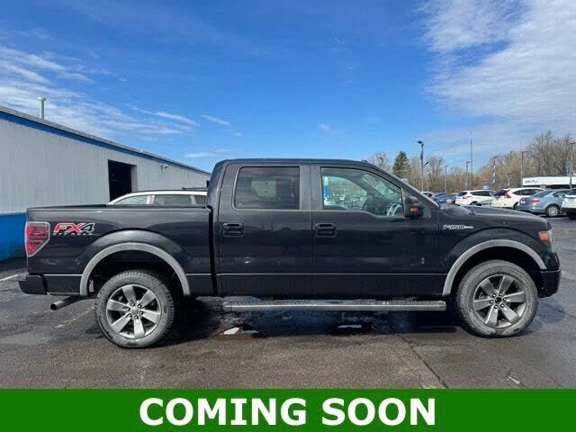 2014 FORD F-150
