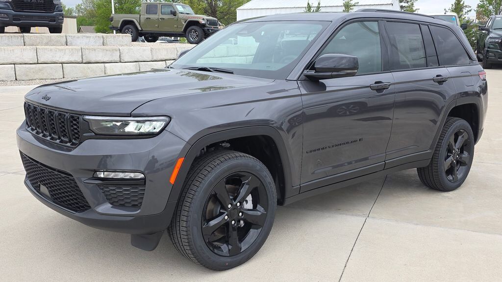 2025 JEEP Grand Cherokee