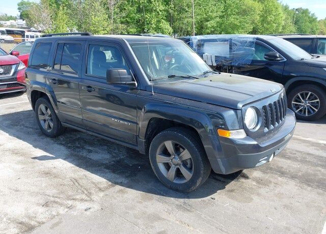 2015 JEEP Patriot
