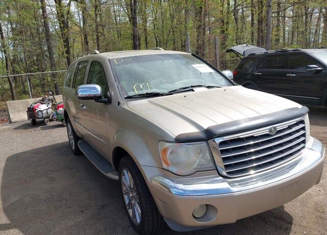2008 CHRYSLER Aspen