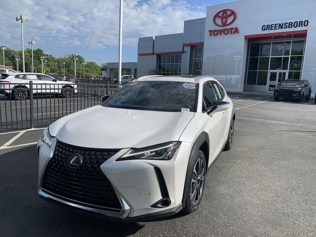 2021 LEXUS UX