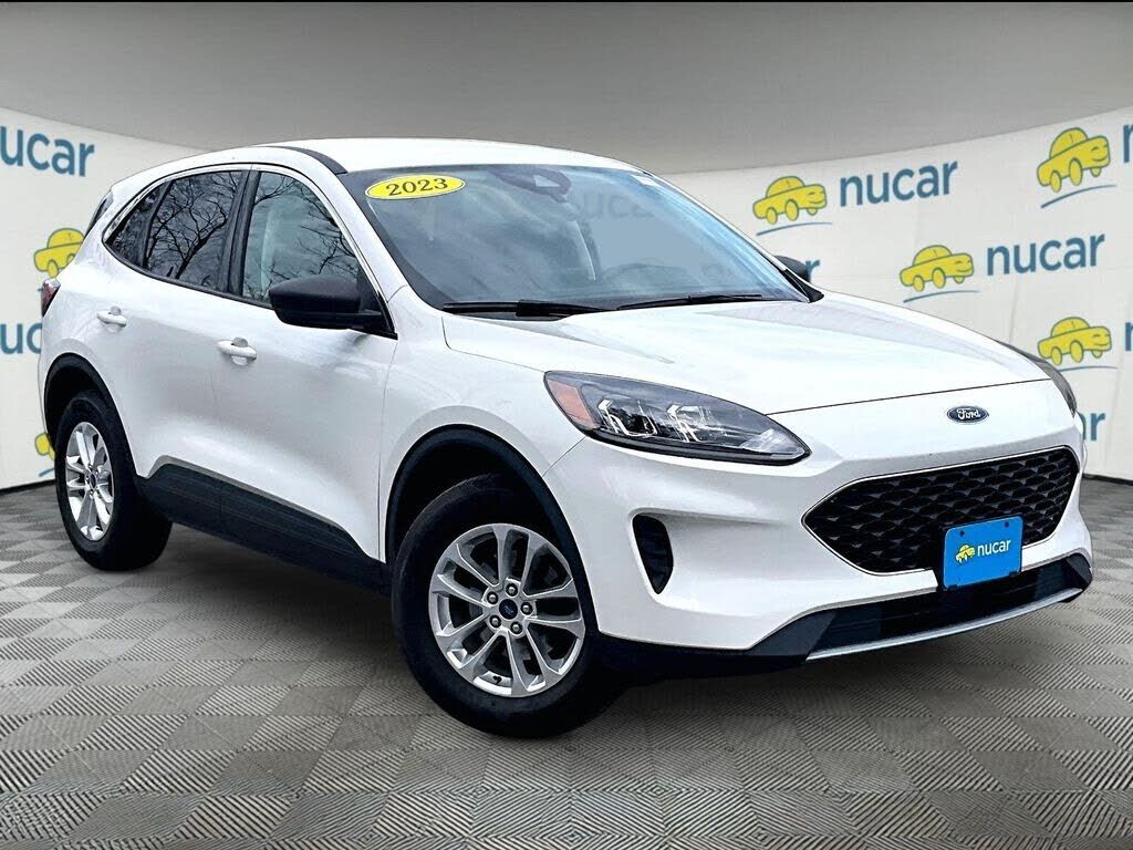 2022 FORD Escape