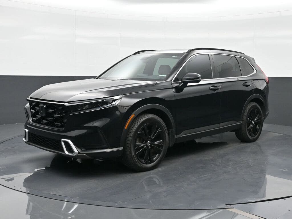 2023 HONDA CR-V
