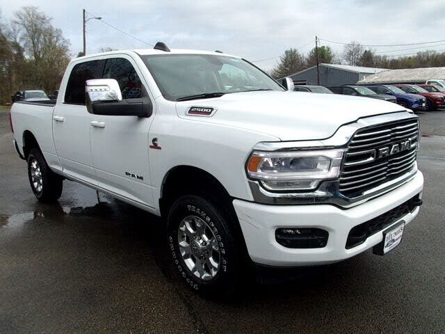 2024 RAM 2500