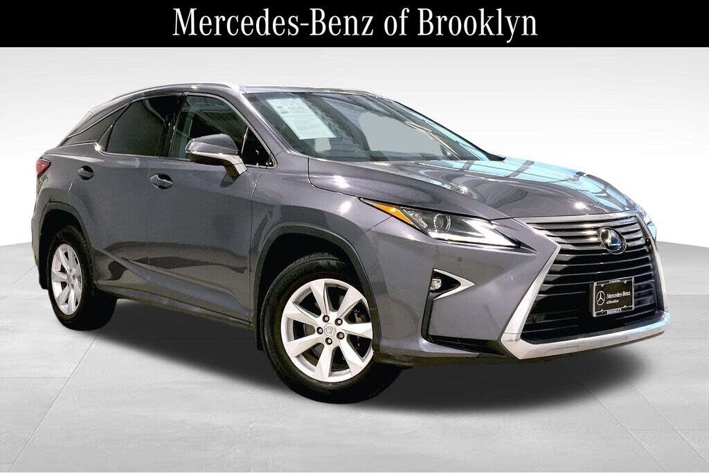 2017 LEXUS RX