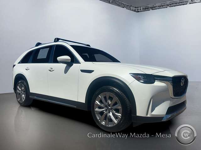 2024 MAZDA CX-90
