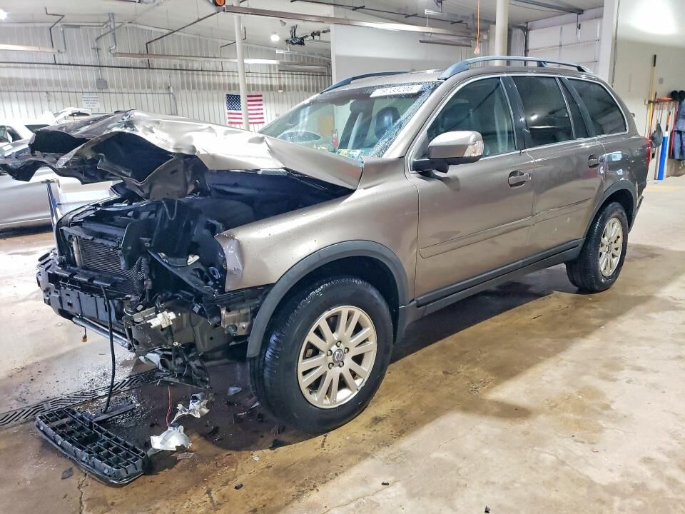 2008 VOLVO XC90