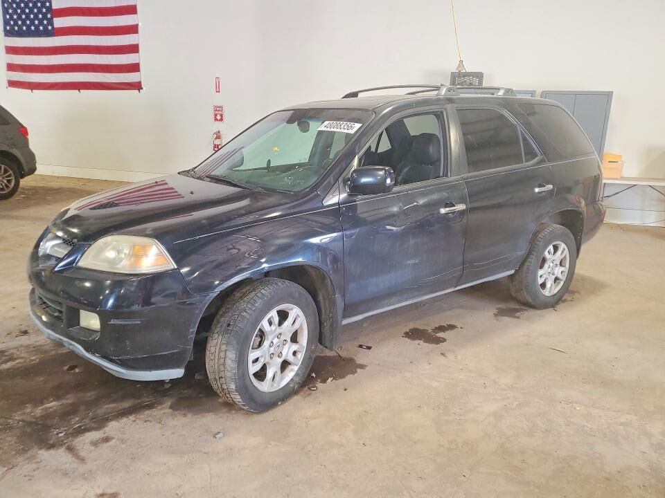 2004 ACURA MDX