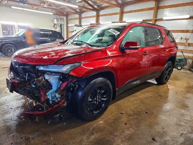 2022 CHEVROLET Traverse