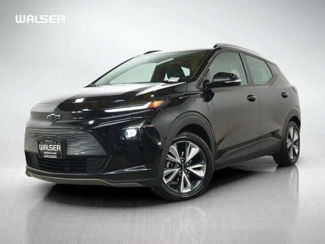 2022 CHEVROLET Bolt EV