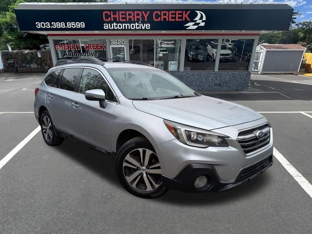 2019 SUBARU Outback