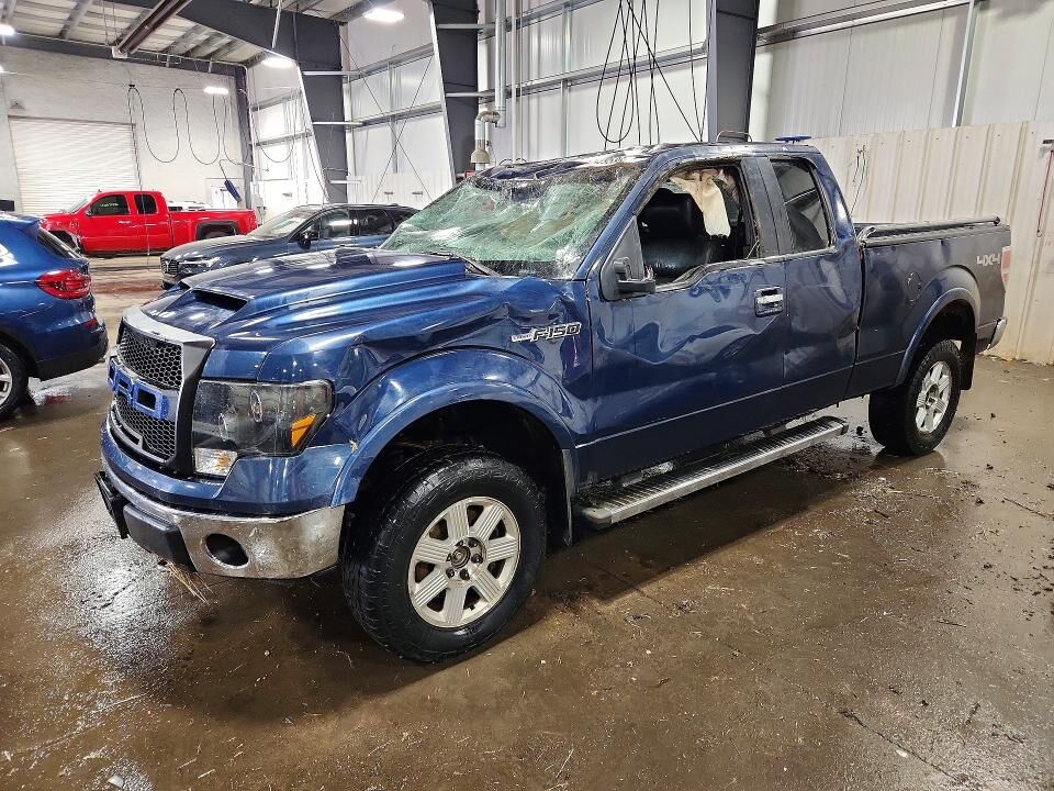 2014 FORD F-150
