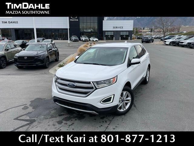 2018 FORD Edge