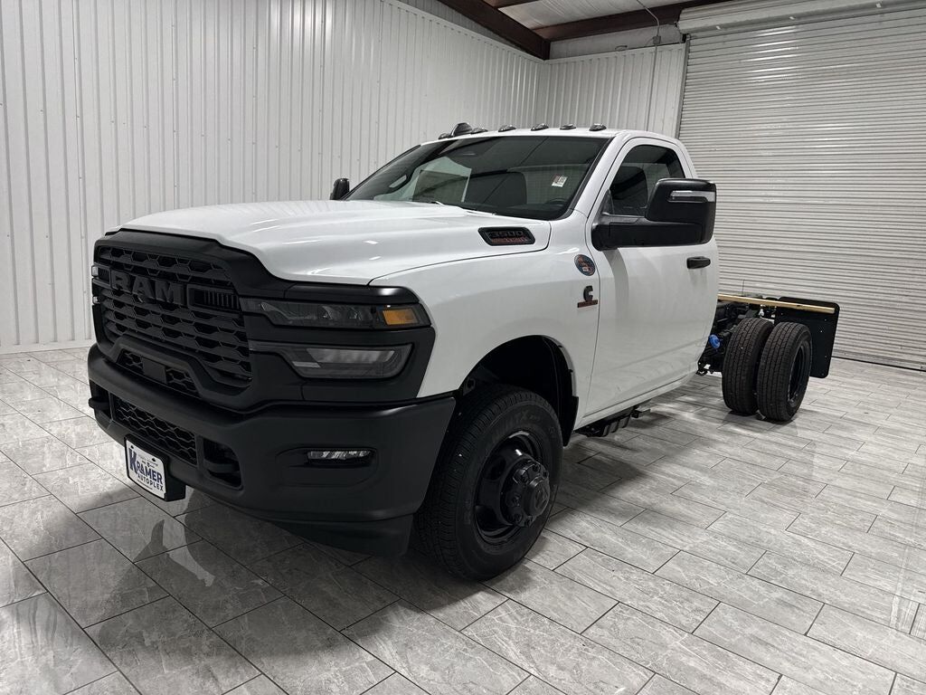 2026 RAM 3500