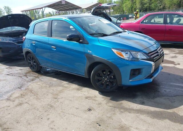 2023 MITSUBISHI Mirage