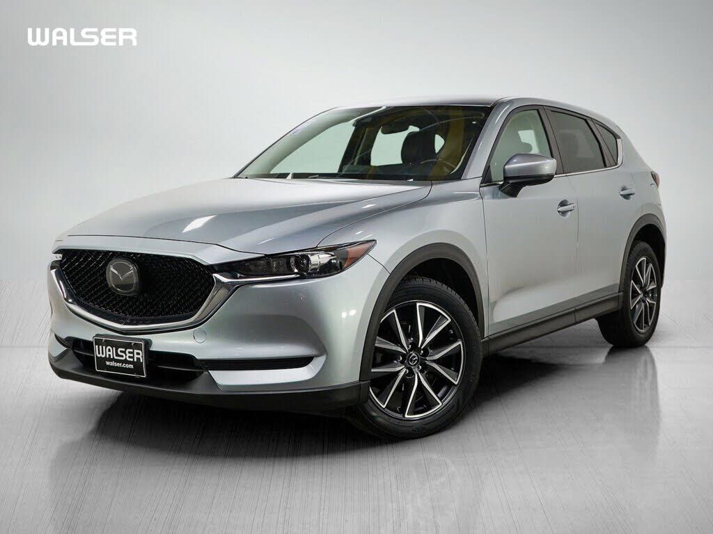 2018 MAZDA CX-5