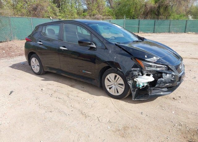 2019 NISSAN Leaf