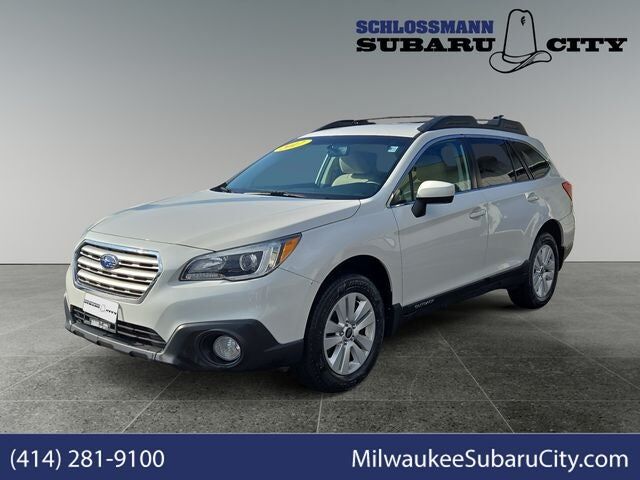 2017 SUBARU Outback